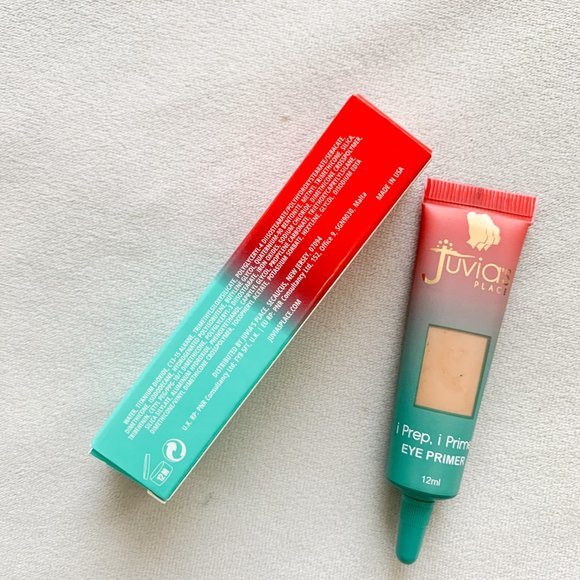 Juvia's Place i Prime, i Prep Eye Primer - Picture 3 of 4